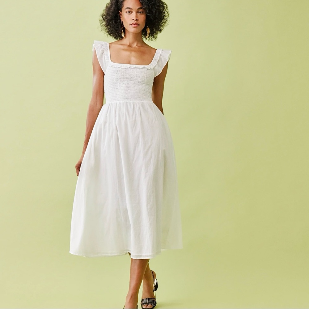 Reformation Noreen Dress (Size Small)